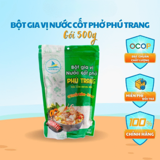 Bột gia vị nước cốt phở