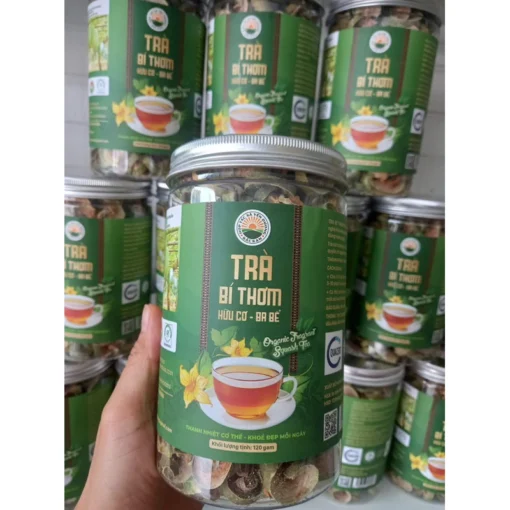Trà bí thơm Ba Bể