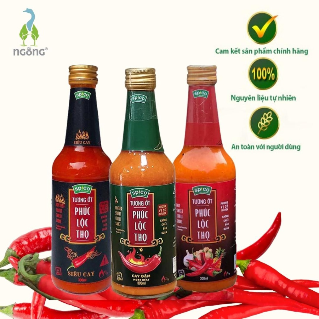 Tương ớt Phúc Lộc Thọ