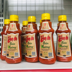 Tương ớt bản Mường OCOP 3 sao