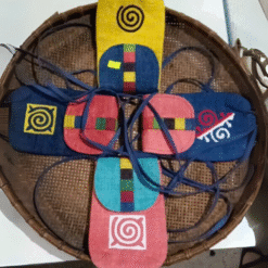 Ví kính dệt lanh