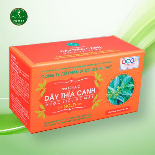 Trà túi lọc Dây Thìa Canh