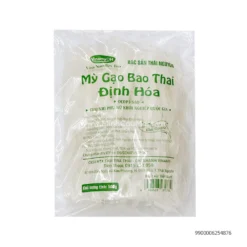 Mỳ gạo bao thai định hóa