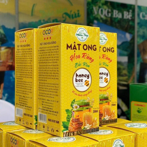 Mật Ong Hoa Rừng Như Cố