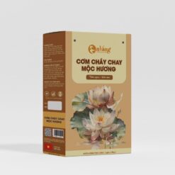 Cơm cháy chay Mộc Hương