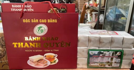 Bánh khảo Thanh Quyên