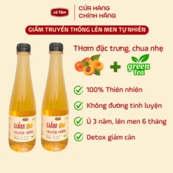 Giấm Truyền Thống