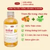 Giấm Truyền Thống