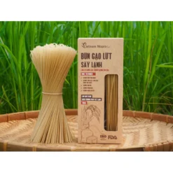 Bún Gạo Lứt Sấy Lạnh Vietnam Napro