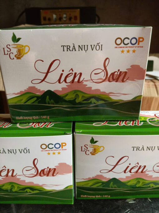 Trà nụ vối Liên Sơn