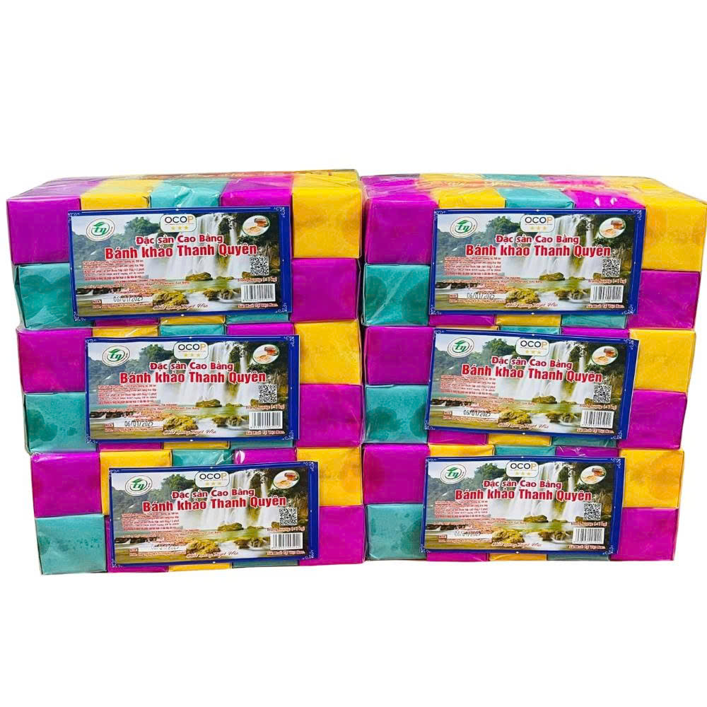 Bánh khảo Thanh Quyên