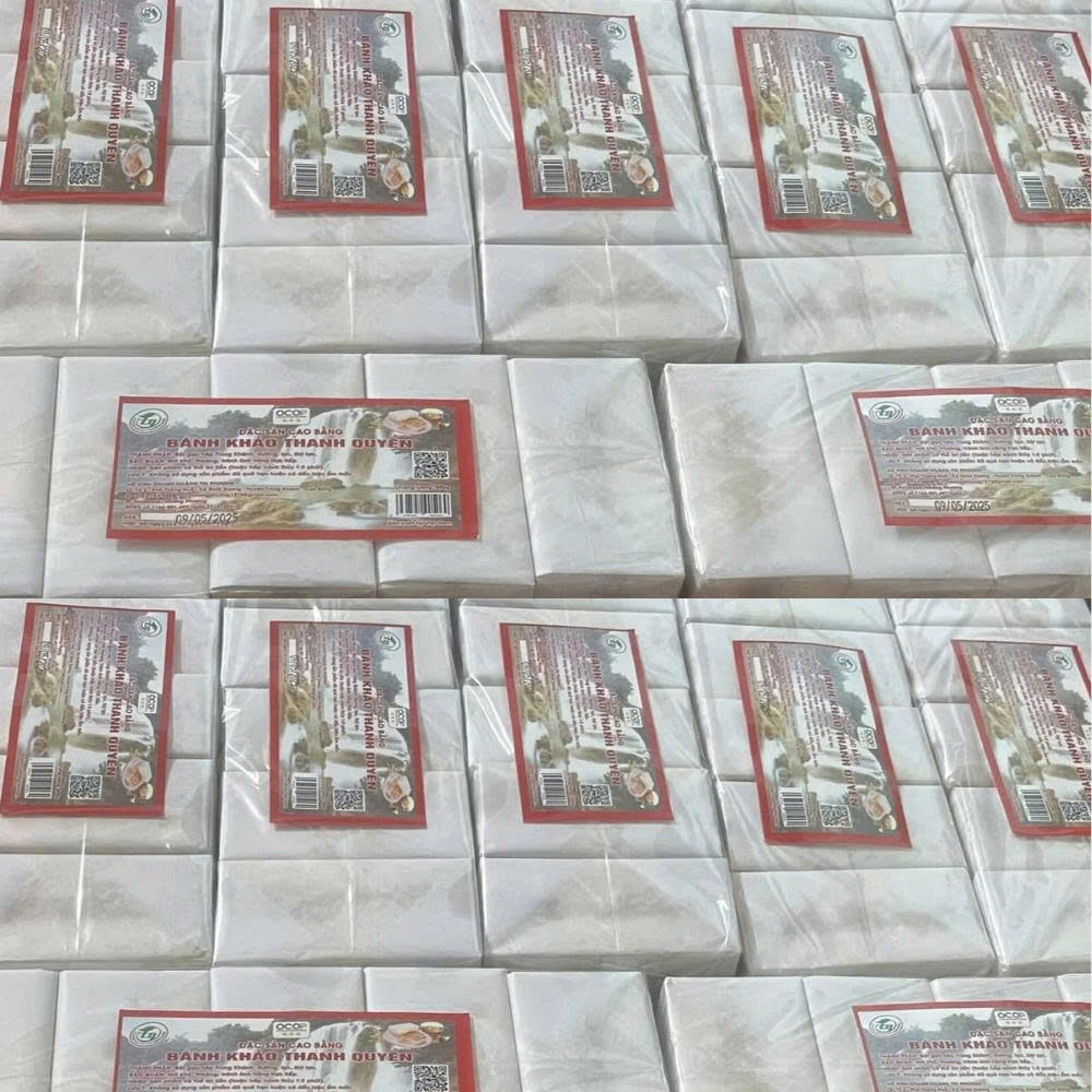 Bánh khảo Thanh Quyên