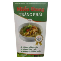 Miến dong Tràng Phái