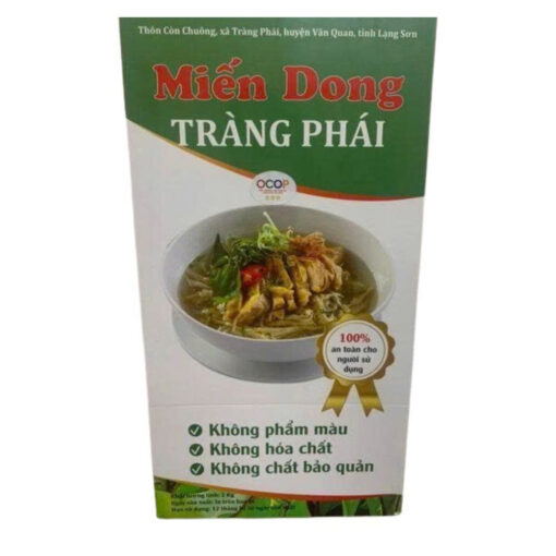 Miến dong Tràng Phái