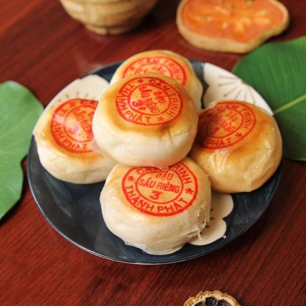 Bánh pía Sóc Trăng