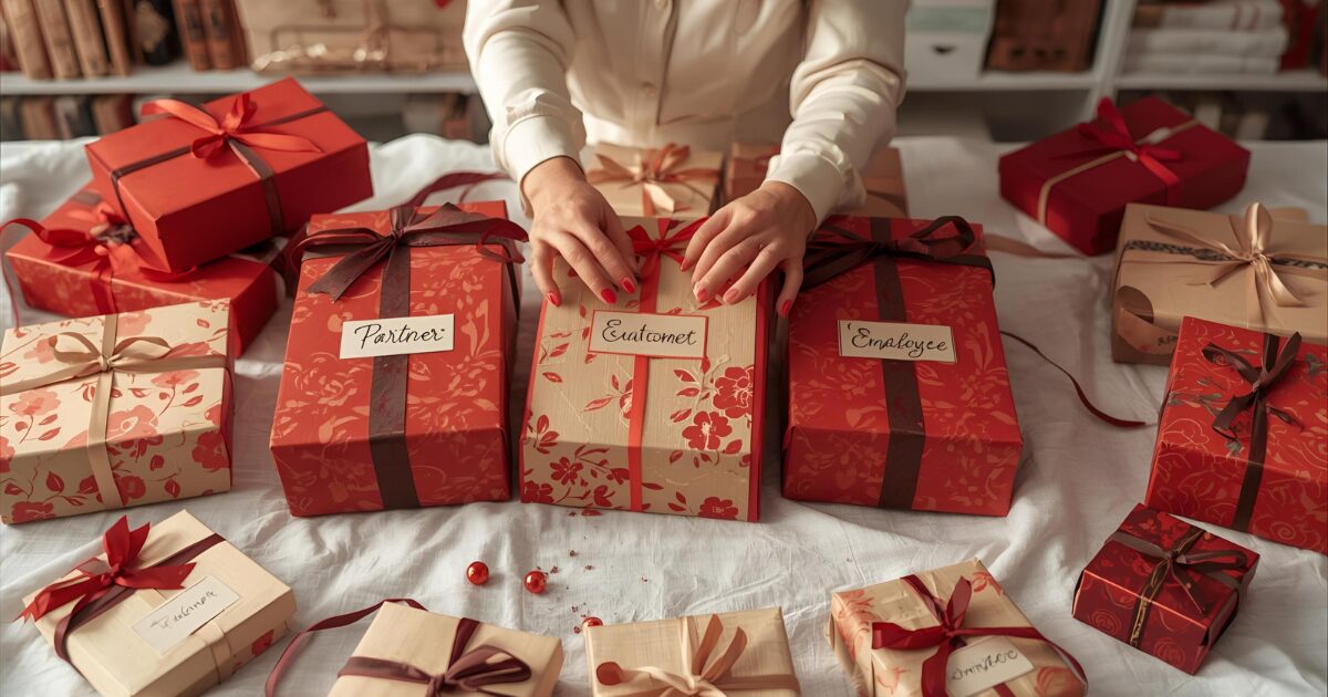Chọn quà Tết công ty 2026 phù hợp với từng đối tượng