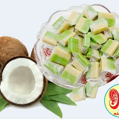 Kẹo dừa Bến Tre