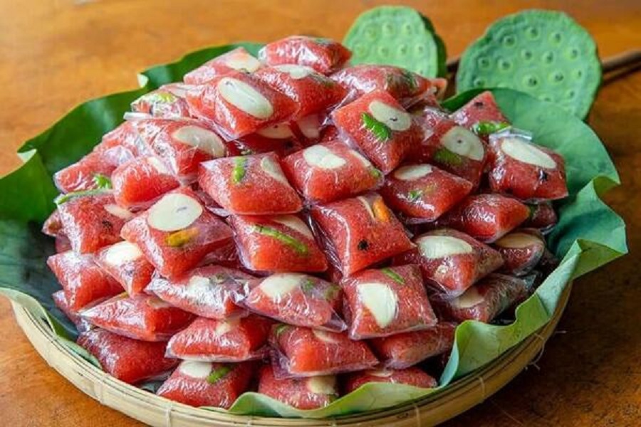 Nem Lai Vung Đồng Tháp