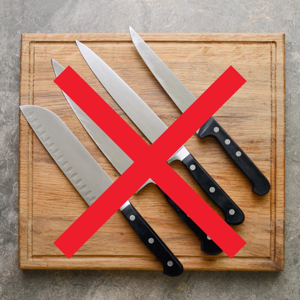 Tránh tặng những vật mang ý nghĩa không may