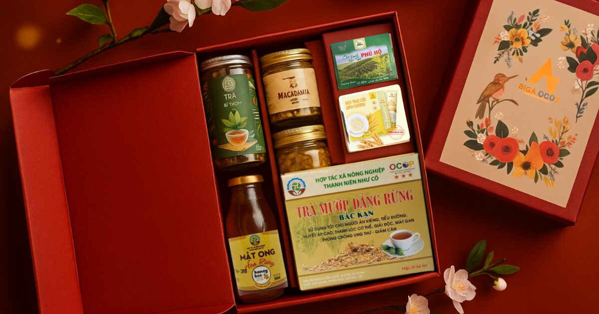 Xu hướng chọn quà tết công ty 2026